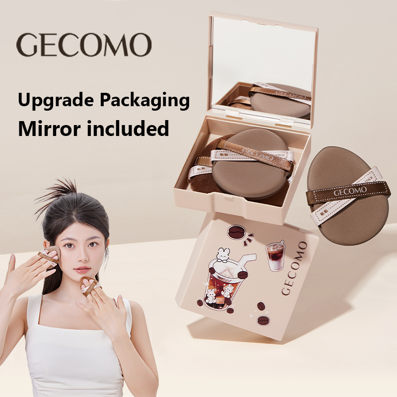 GECOMO Two-pack Powder Puff Se - Beauty Dish Softbox recension och pris