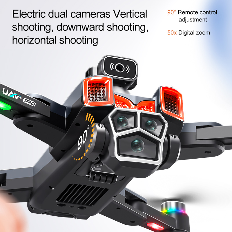 Original A19 PRO Drone 8K Aeri - Photography Pro recension och pris