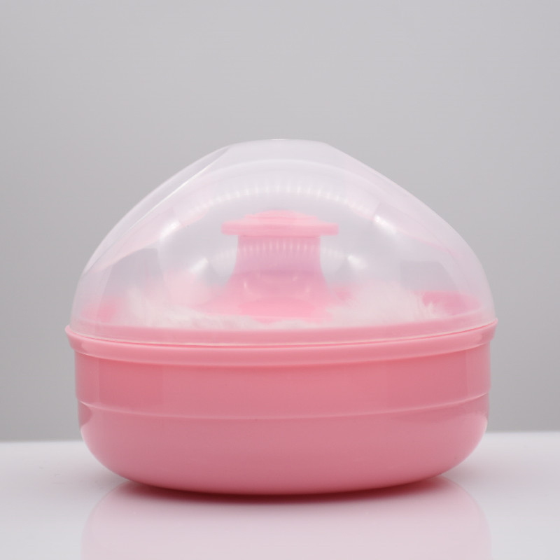 Talcum Powder Powder Puff With - Beauty Dish Softbox recension och pris
