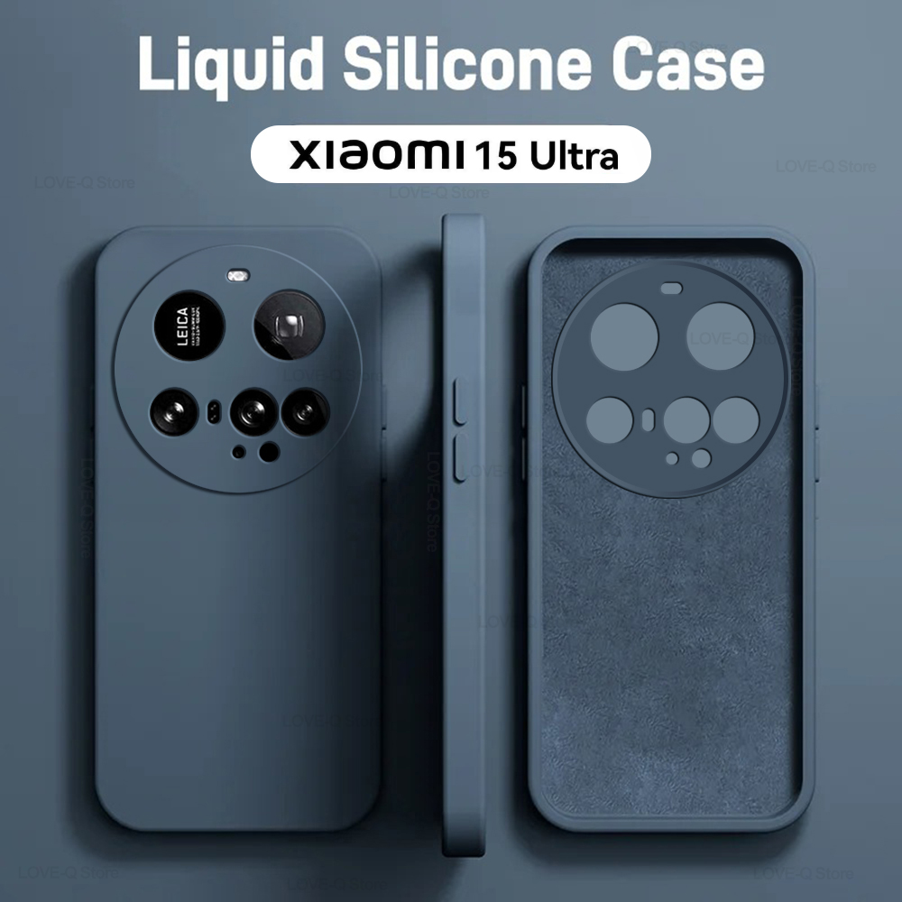 For Xiaomi 15 Ultra Case Liqui - Photography Xiaomi 15 recension och pris