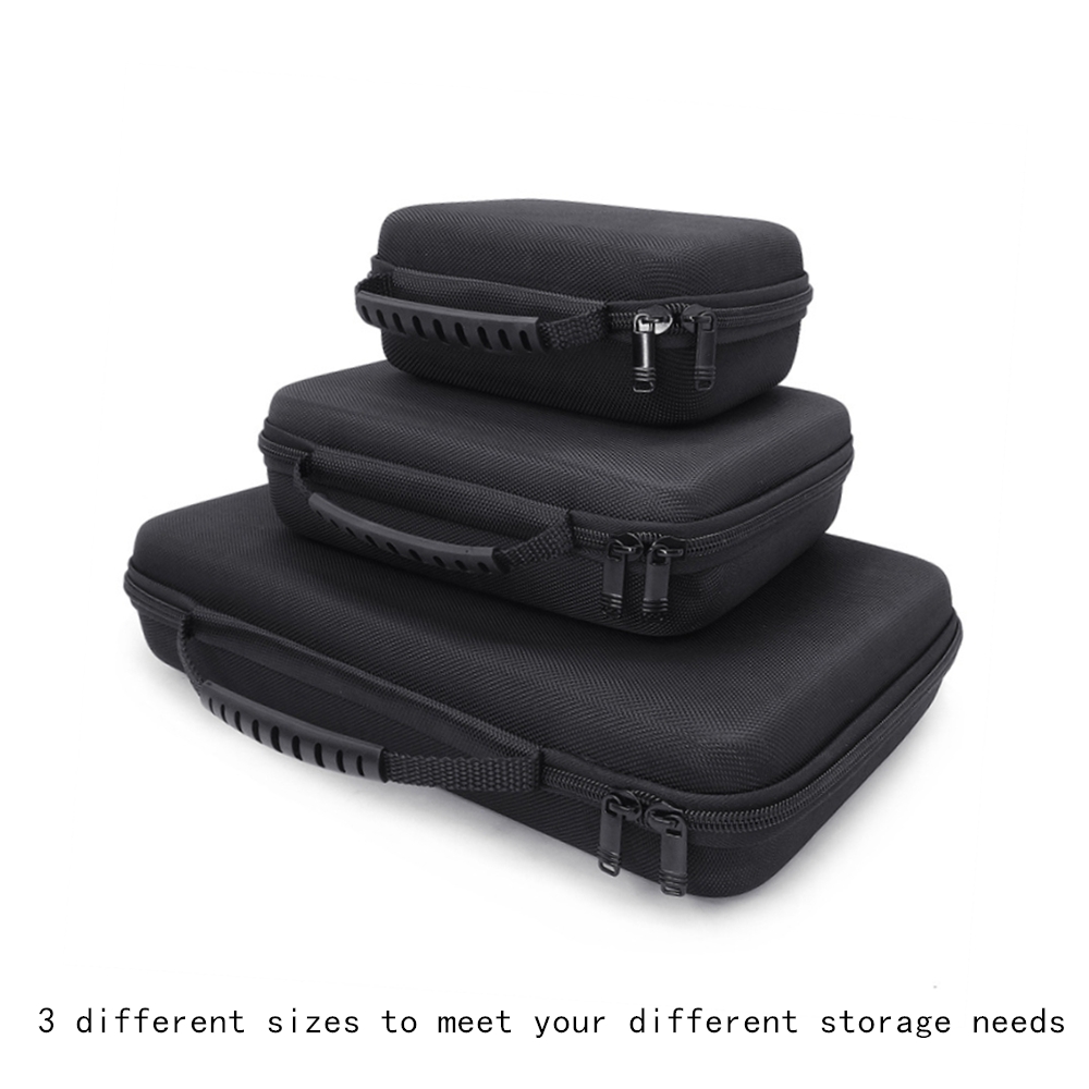 EVA DIY Travel Storage Box for - Camera Bag Waterproof recension och pris