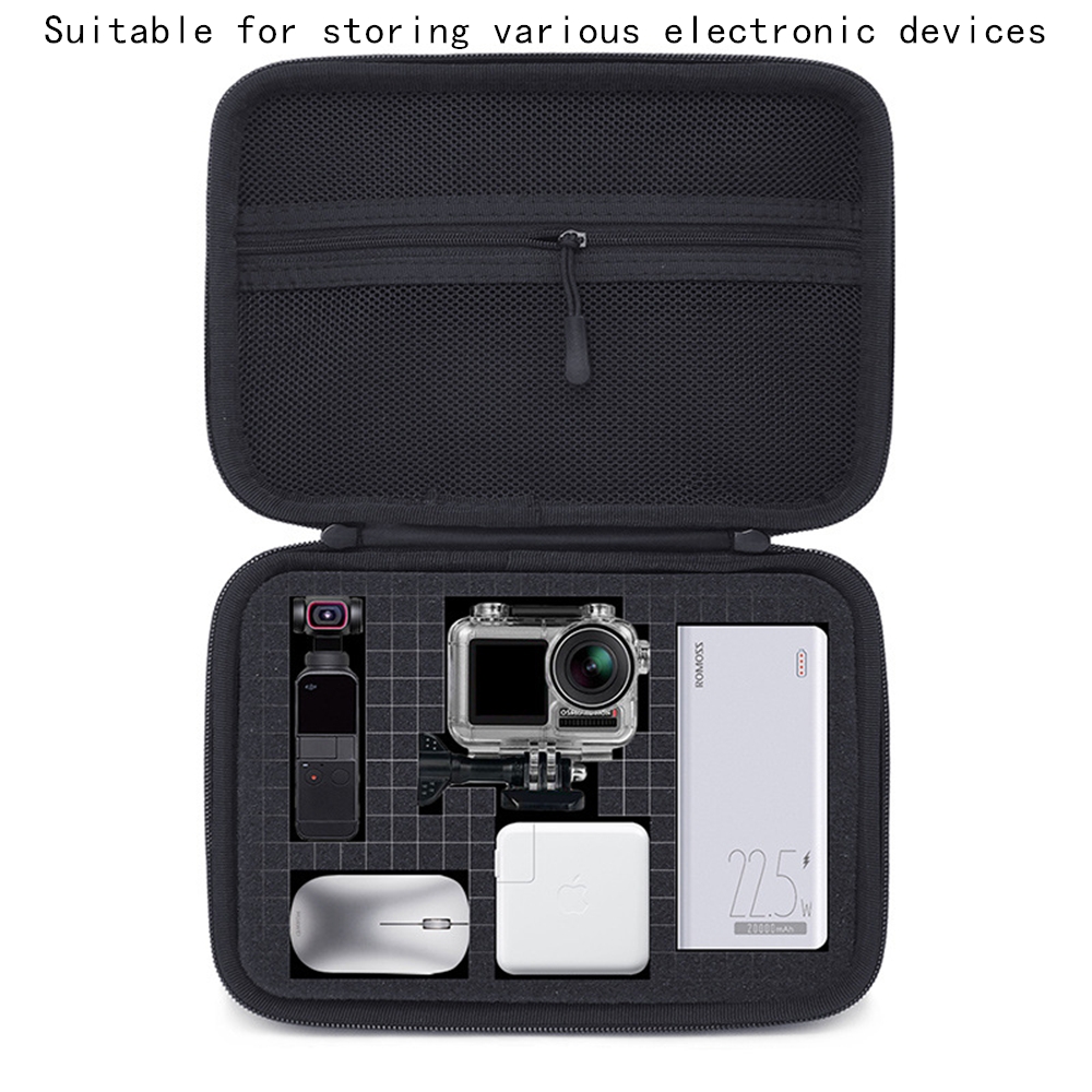 EVA DIY Travel Storage Box for - Camera Bag Waterproof recension och pris
