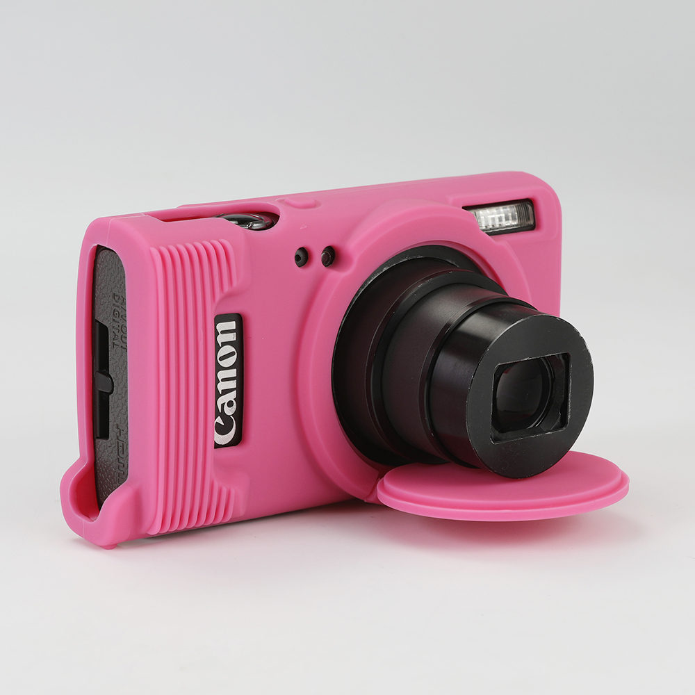 Silicone Case Camera Bag Suita - Photography Zone System recension och pris