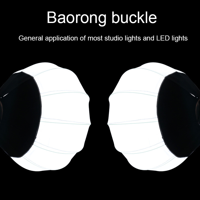 Bowens Mount Spherical Softbox - Photography Zone recension och pris