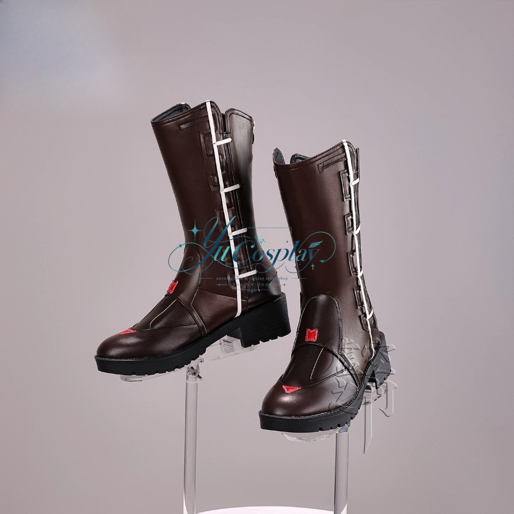 Arknights Jie Cosplay Shoes Fe - Photography Game recension och pris