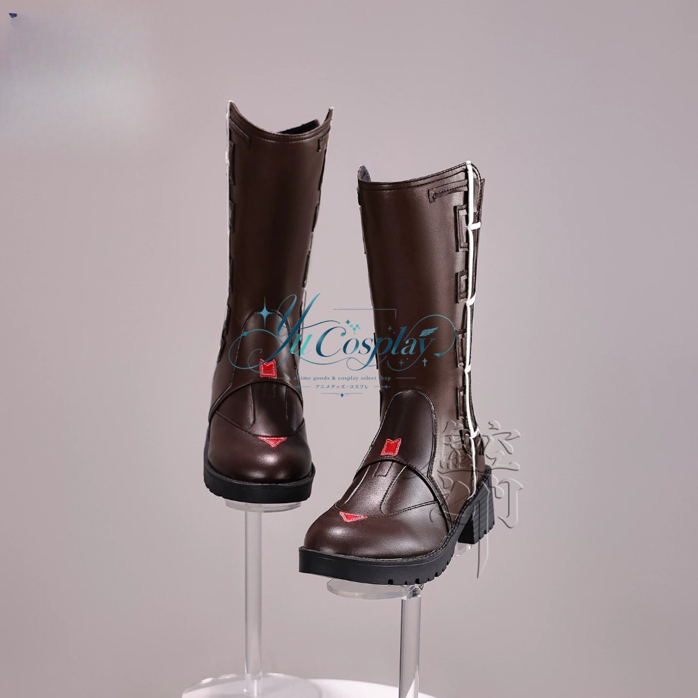 Arknights Jie Cosplay Shoes Fe - Photography Game recension och pris