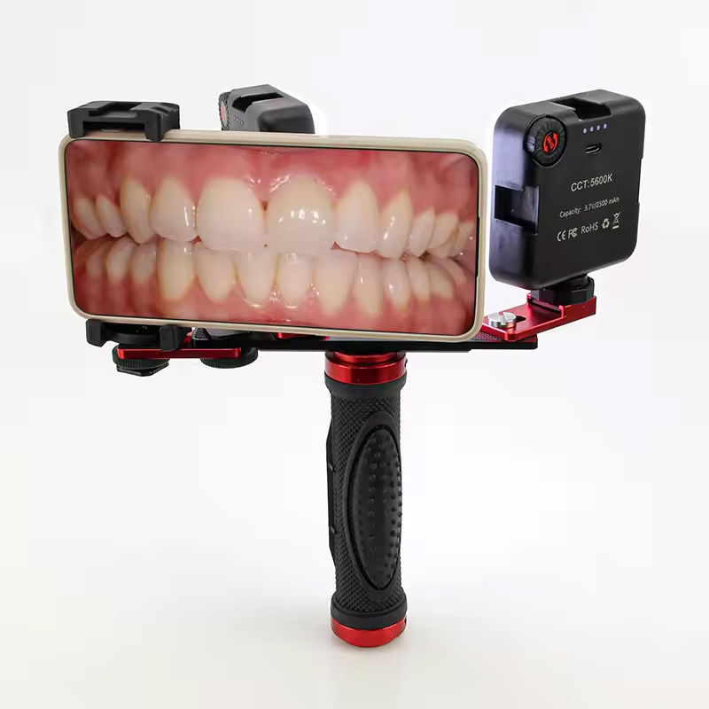 Dental Mobile Photography LED  - Photography Video recension och pris
