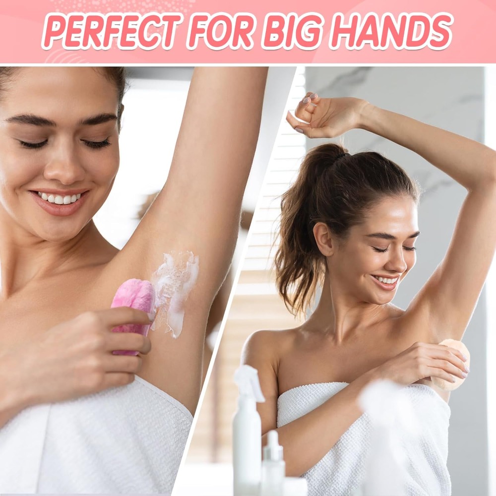 Powder Puff with Glass Storage - Beauty Dish Softbox recension och pris