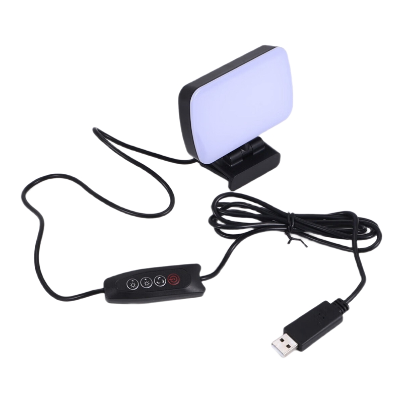 Mini Video Light Conference We - Photography Video recension och pris
