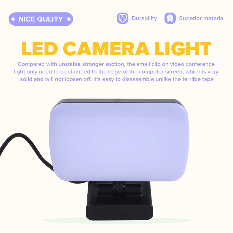 Mini Video Light Conference We - Photography Video recension och pris
