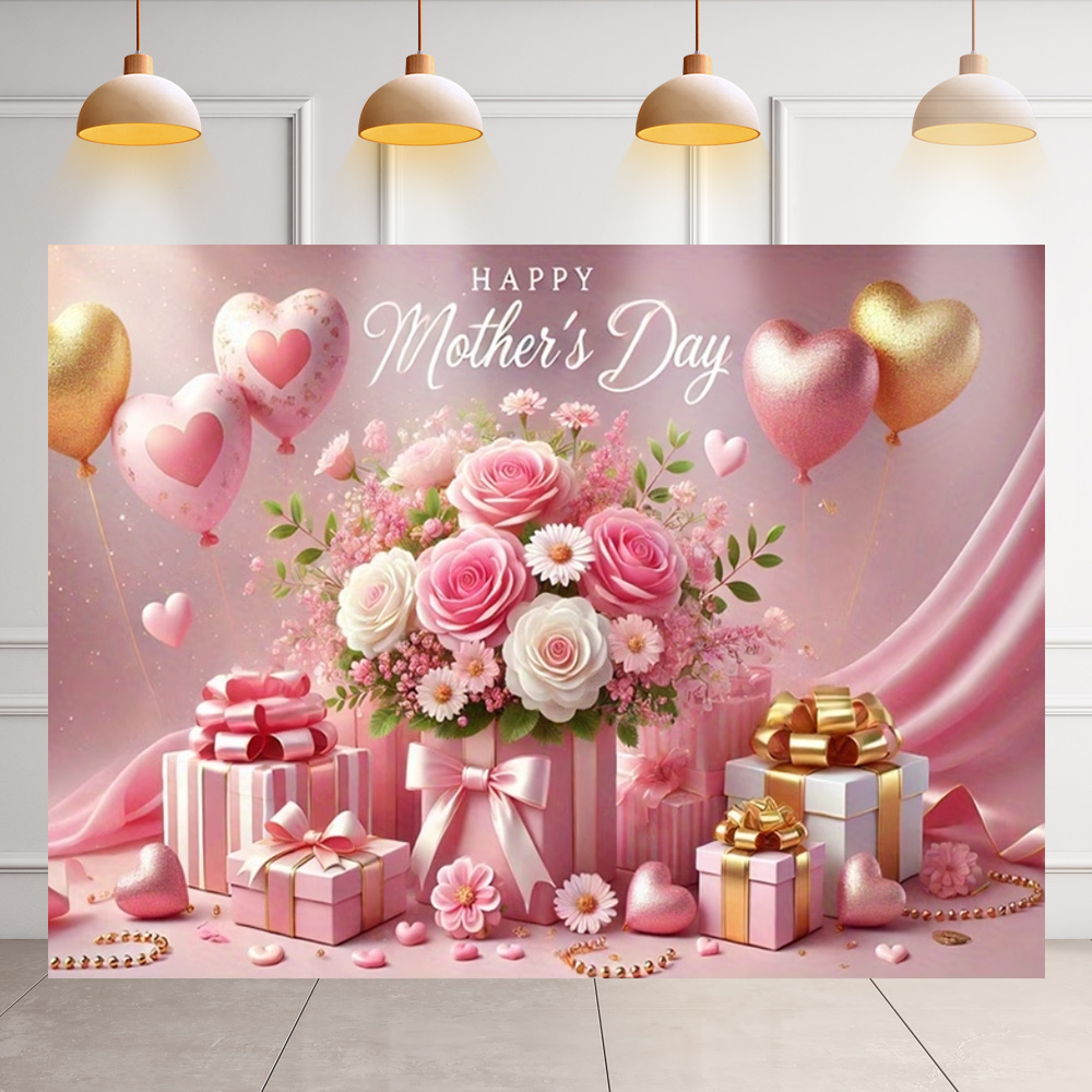 Happy Mother's Day Theme Backg - Photography Zone recension och pris