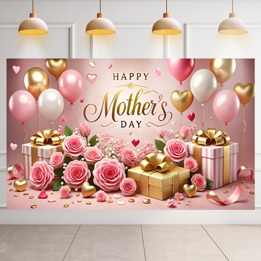 Happy Mother's Day Theme Backg - Photography Zone recension och pris
