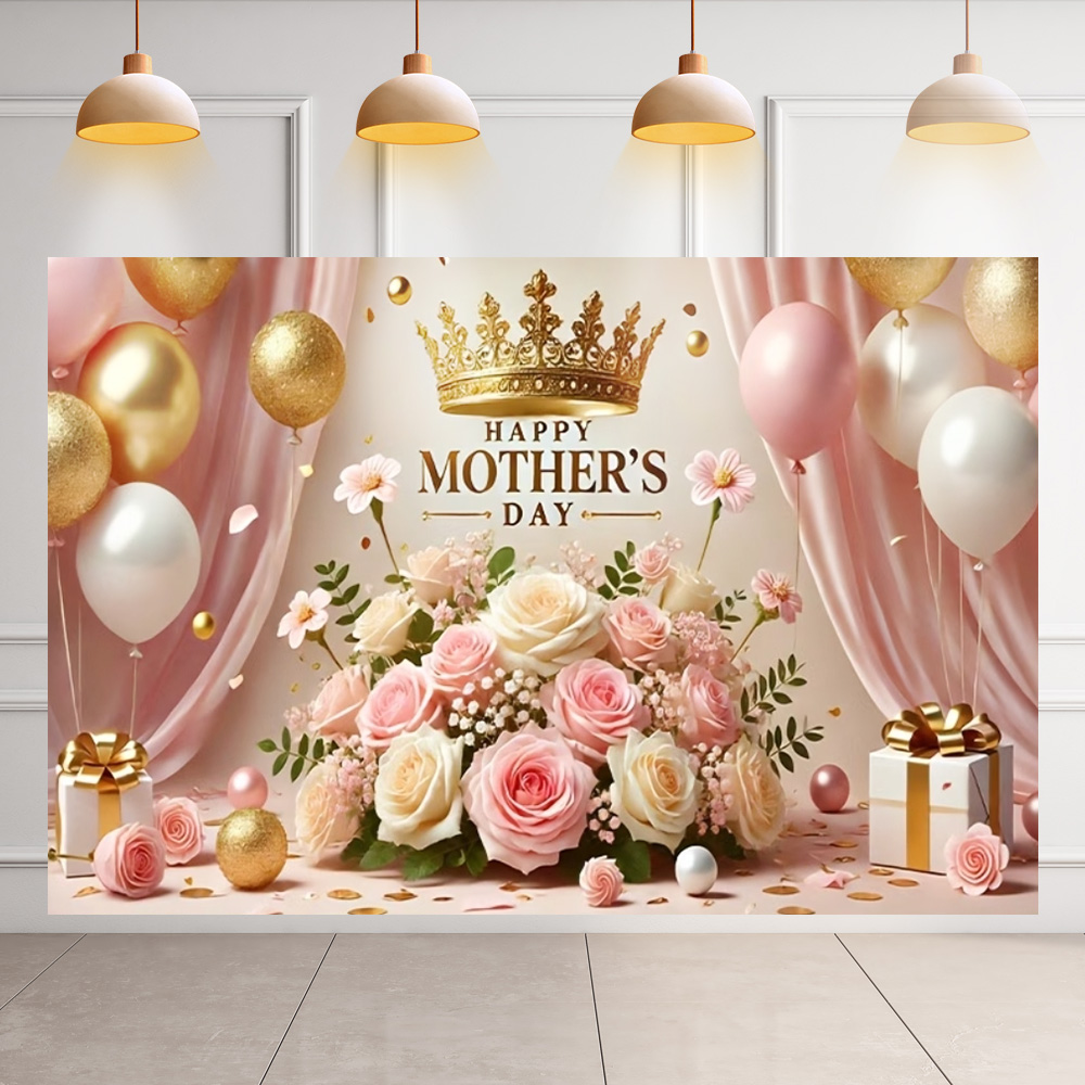 Happy Mother's Day Theme Backg - Photography Zone recension och pris