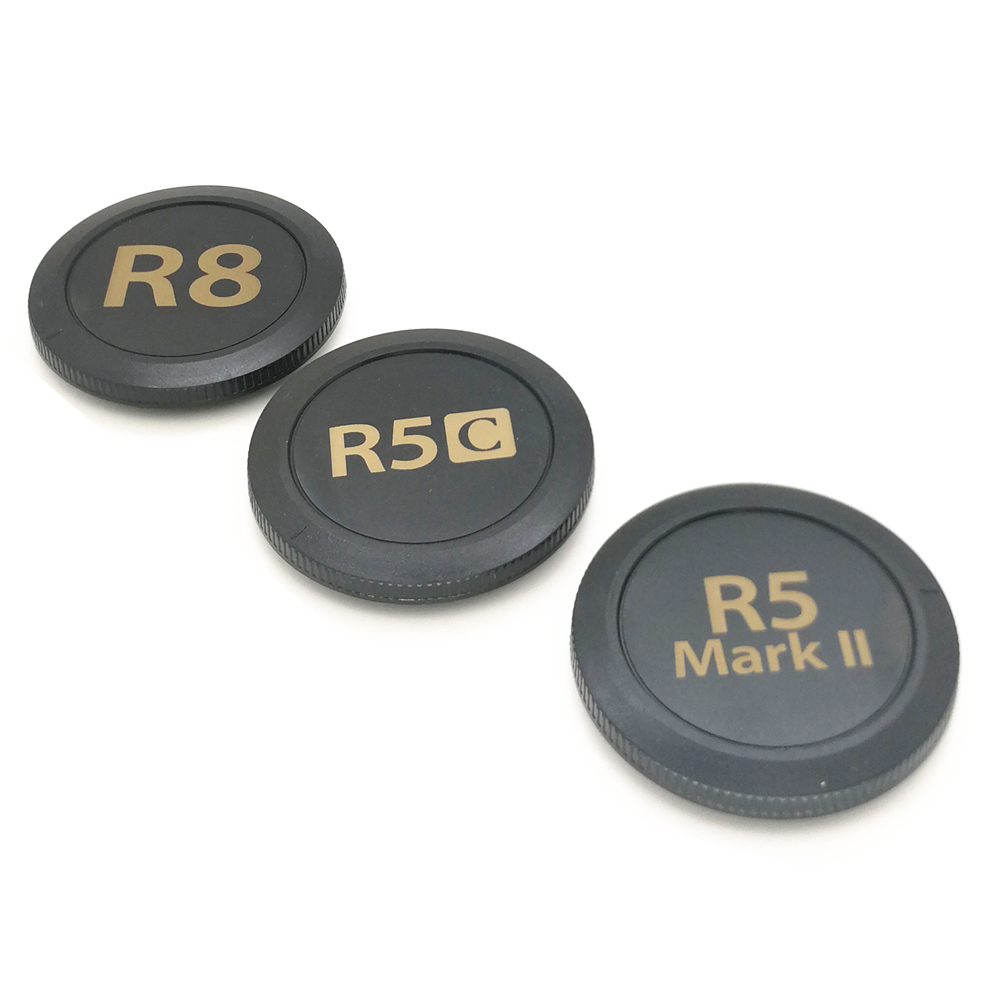Rear Lens Dust Cap RF + Front  - Photography Zone System recension och pris