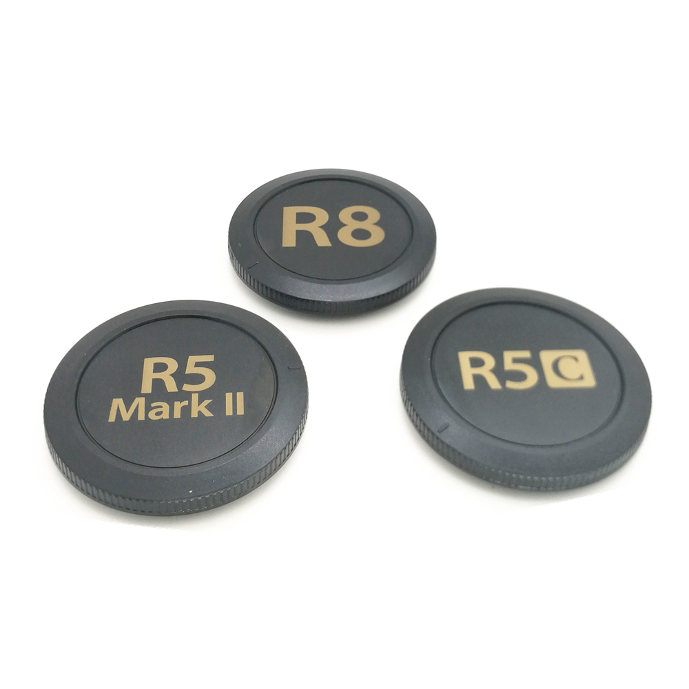 Rear Lens Dust Cap RF + Front  - Photography Zone System recension och pris