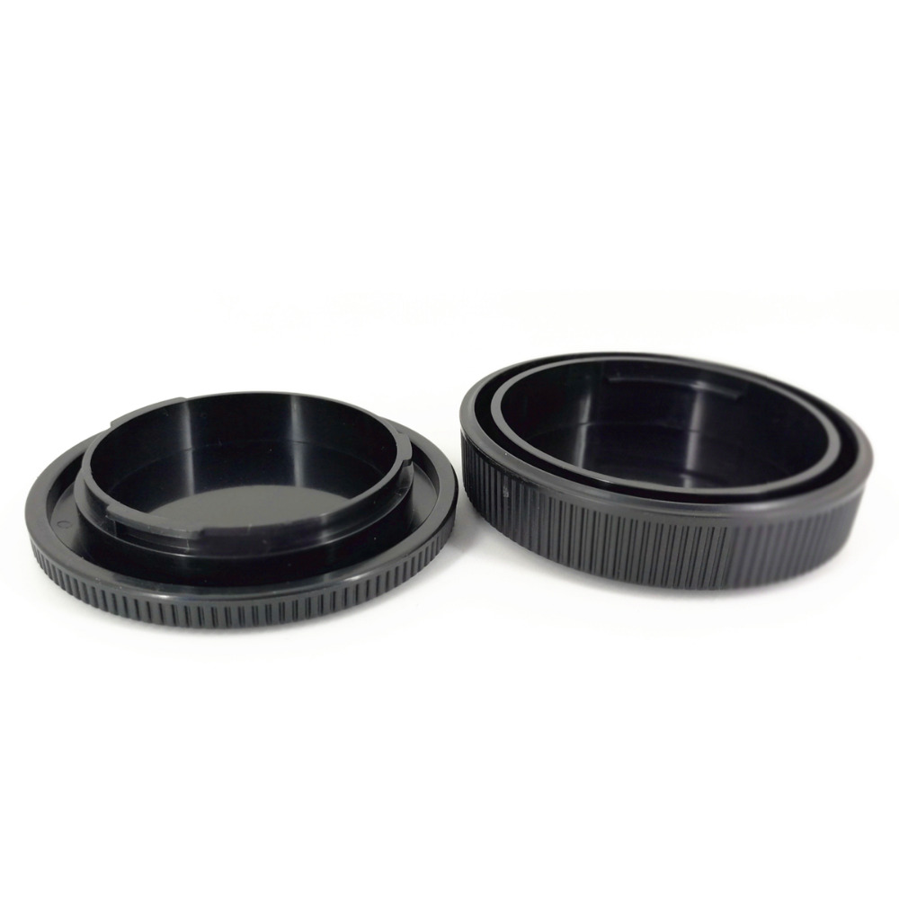 Rear Lens Dust Cap RF + Front  - Photography Zone System recension och pris