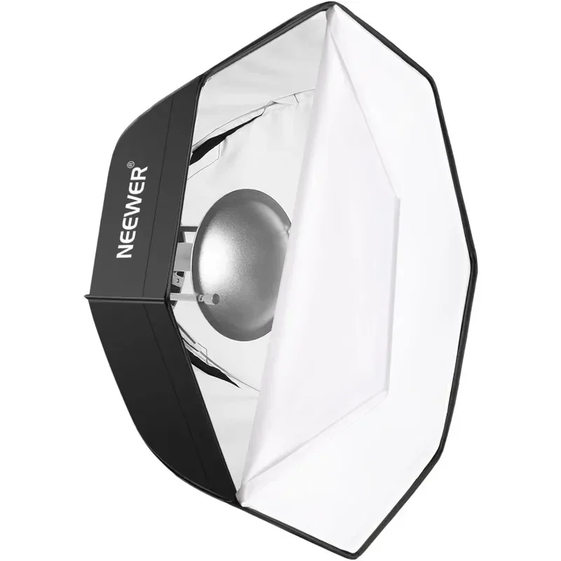 60 cm Octagonal Softbox and Be - Beauty Dish Softbox recension och pris