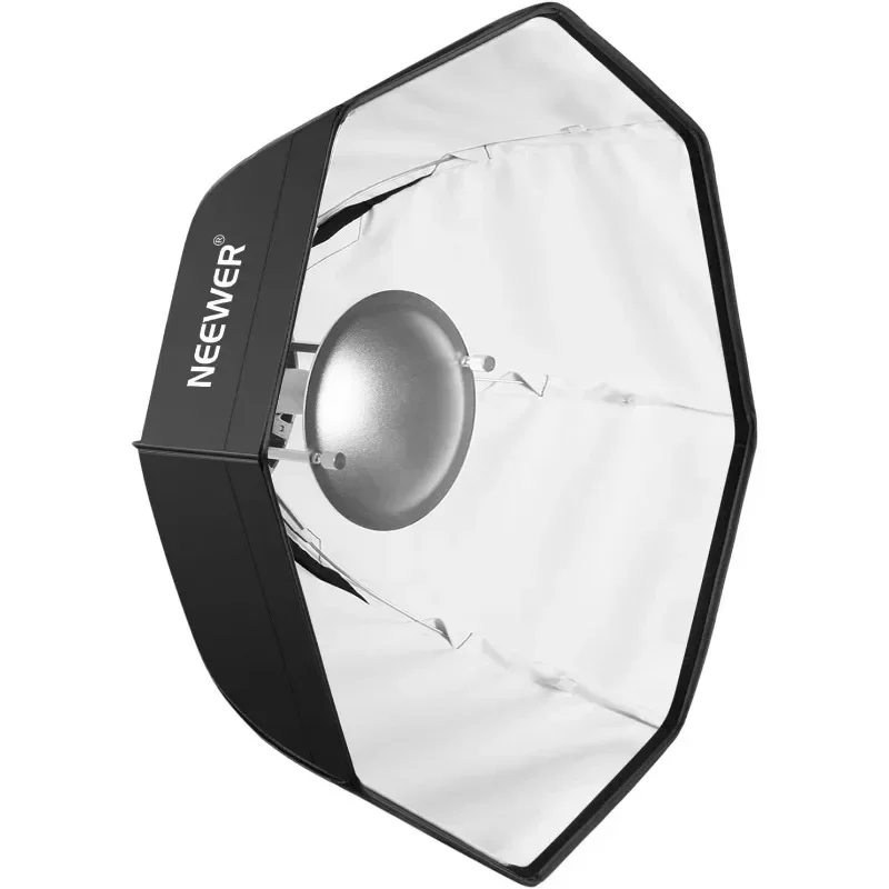 60 cm Octagonal Softbox and Be - Beauty Dish Softbox recension och pris