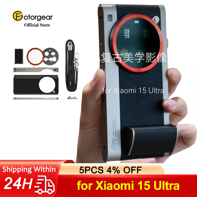 Fotorgear Professional Photogr - Photography Xiaomi 15 recension och pris