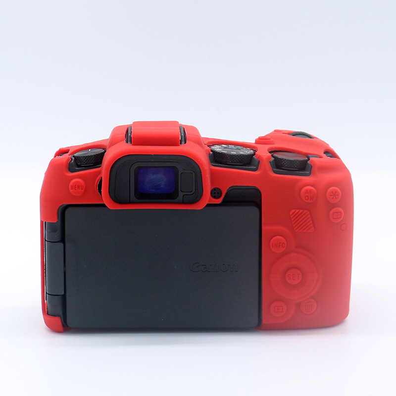 Soft Silicone For Canon EOS RP - Photography Zone System recension och pris