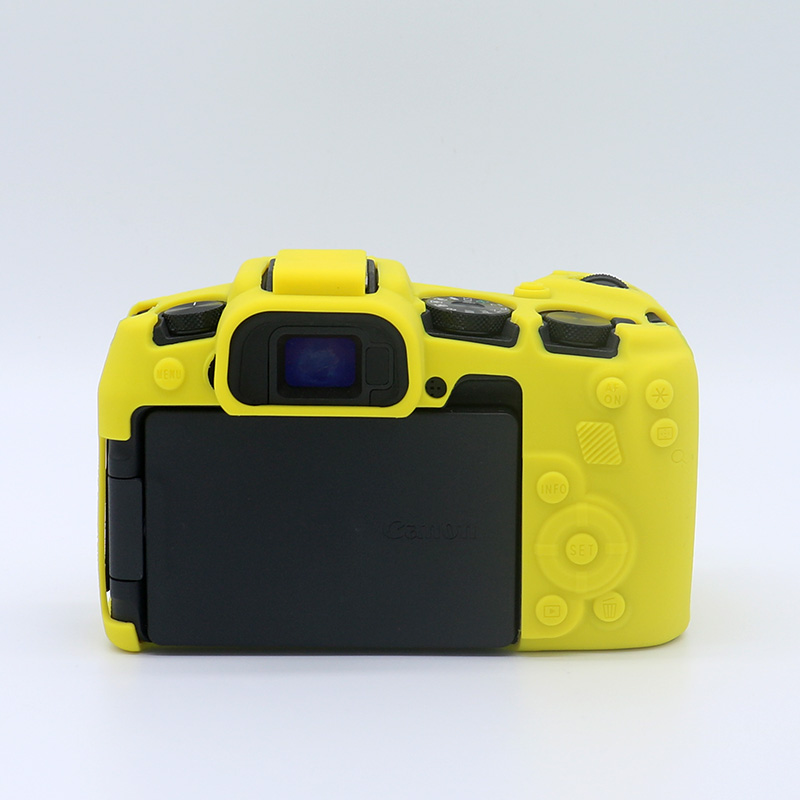 Soft Silicone For Canon EOS RP - Photography Zone System recension och pris