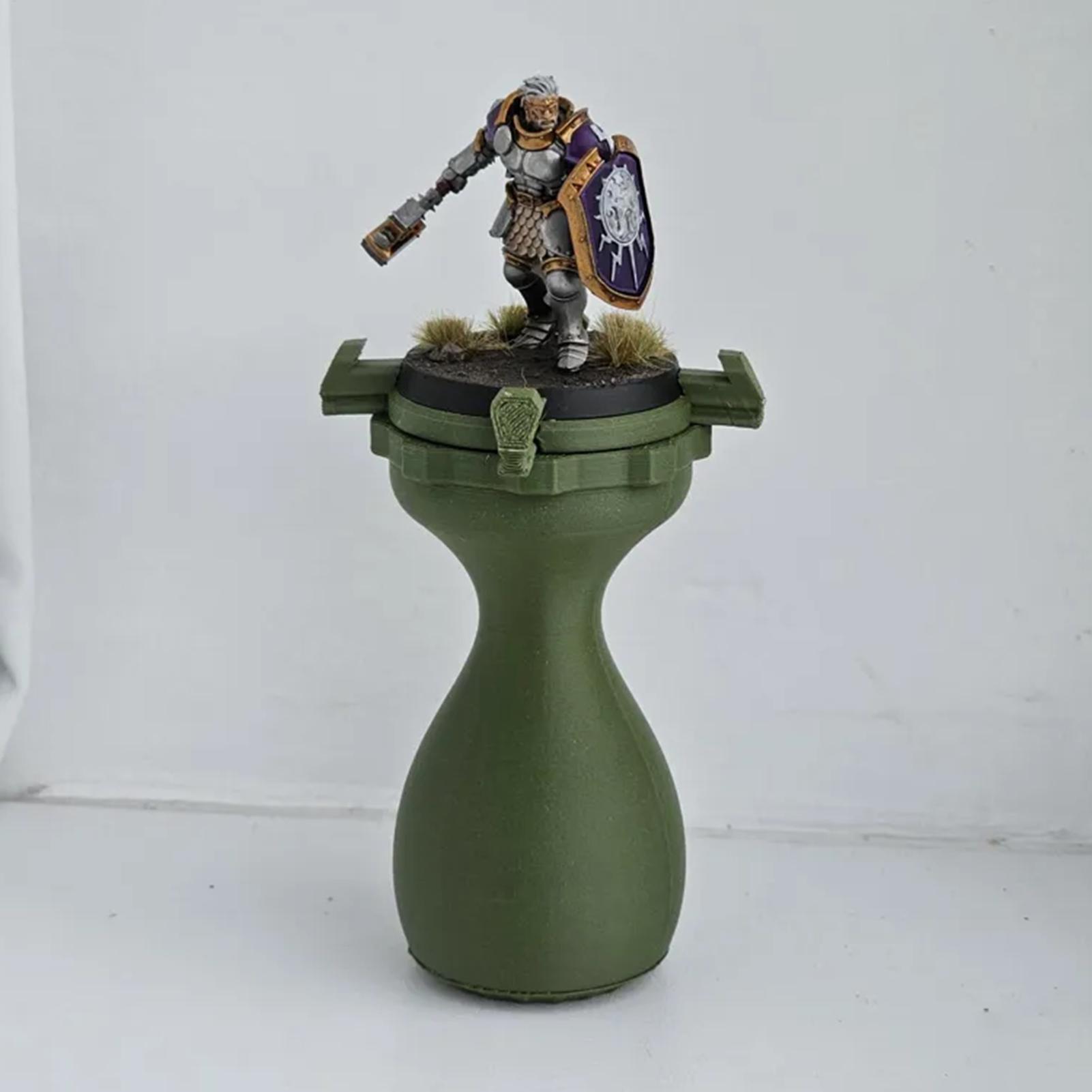 Mini Painting Handle Miniature - Photography Architecture recension och pris