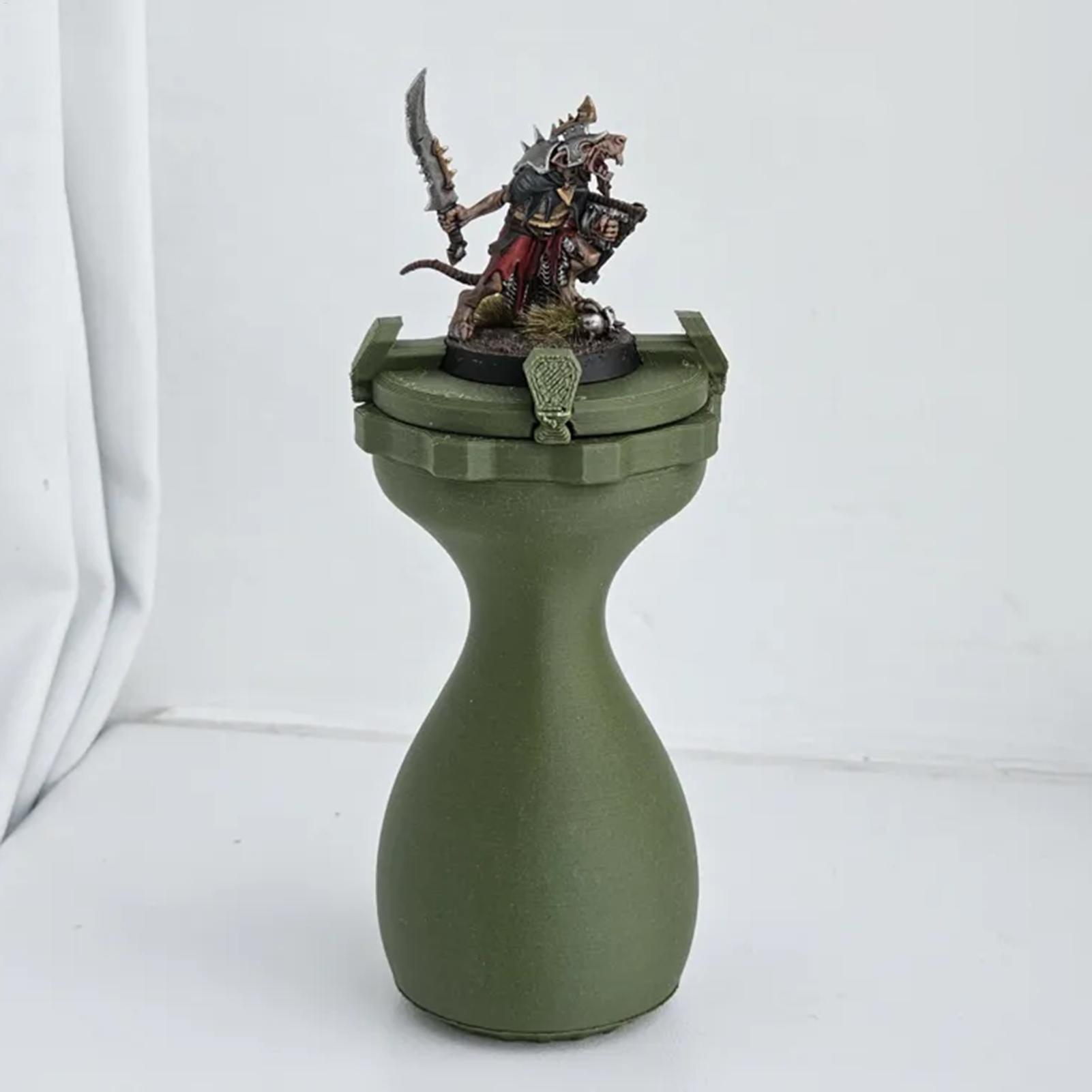 Mini Painting Handle Miniature - Photography Architecture recension och pris