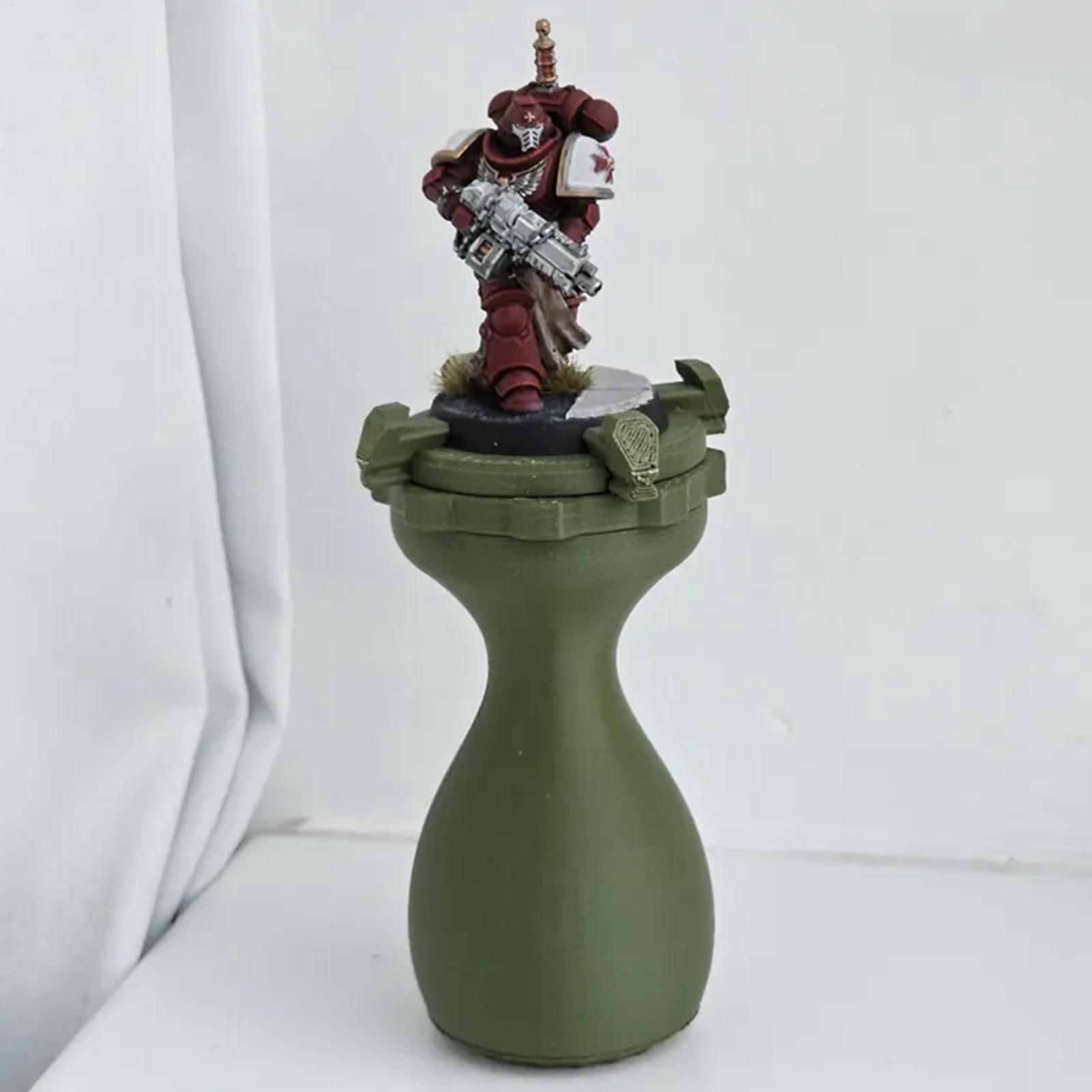 Mini Painting Handle Miniature - Photography Architecture recension och pris