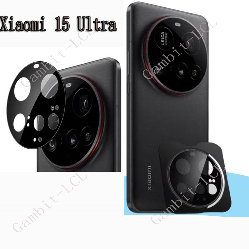 9H HD Camera Lens For Xiaomi 1 - Photography Xiaomi 15 recension och pris