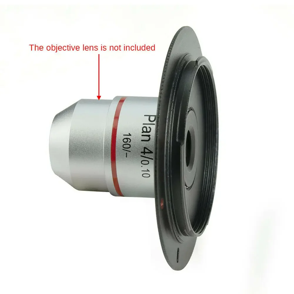 M42 to EOS Lens Mount  Adapter - Photography Journalism recension och pris