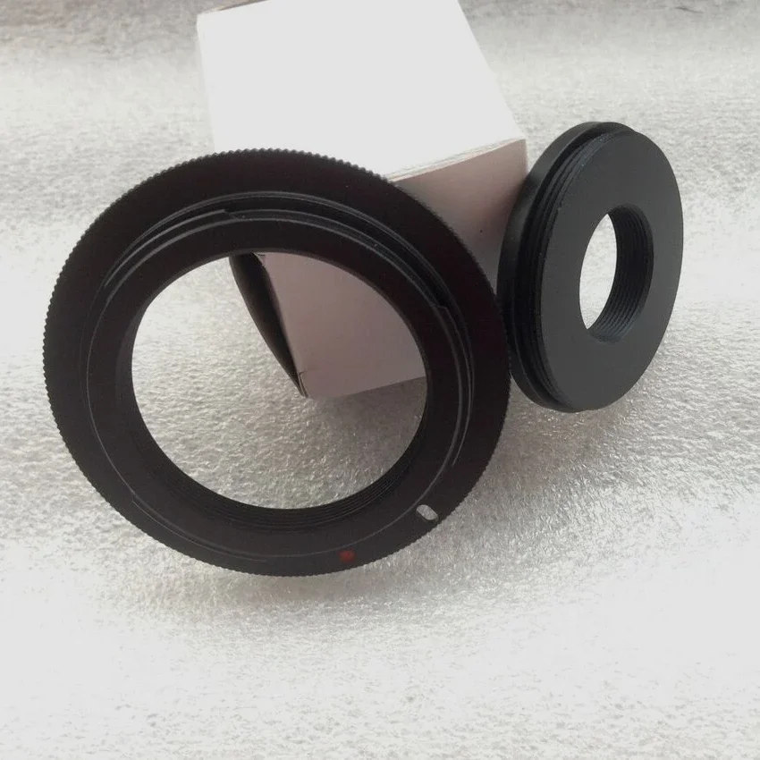M42 to EOS Lens Mount  Adapter - Photography Journalism recension och pris