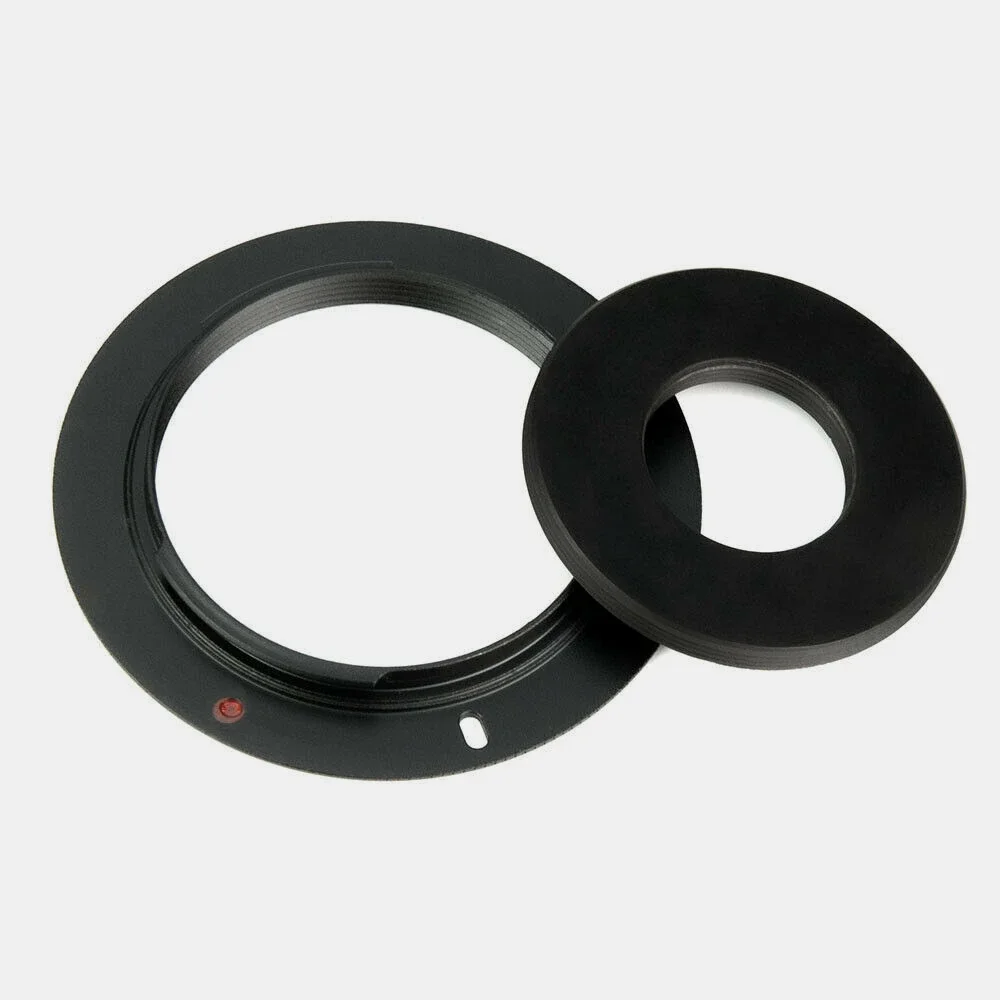 M42 to EOS Lens Mount  Adapter - Photography Journalism recension och pris