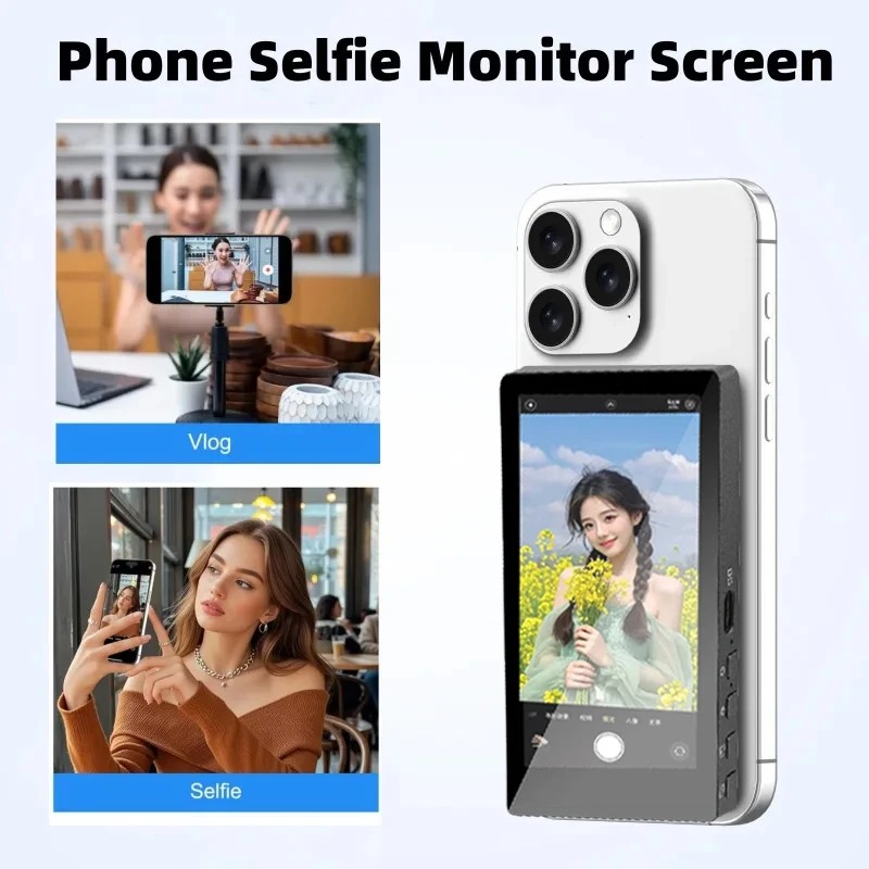 Wireless Monitor Rear Camera S - Photography Equipment recension och pris
