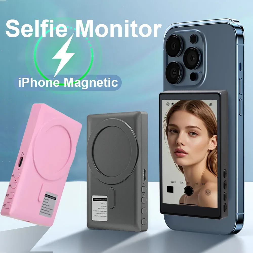 Wireless Monitor Rear Camera S - Photography Equipment recension och pris