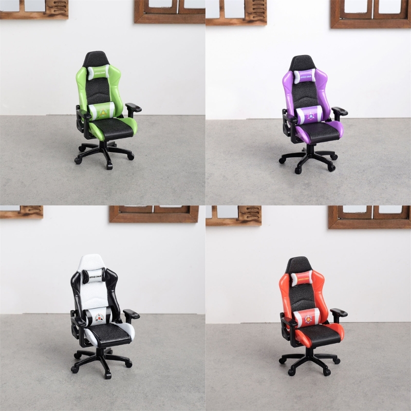 1:12 Miniature Gaming Chair Mo - Photography Zone recension och pris
