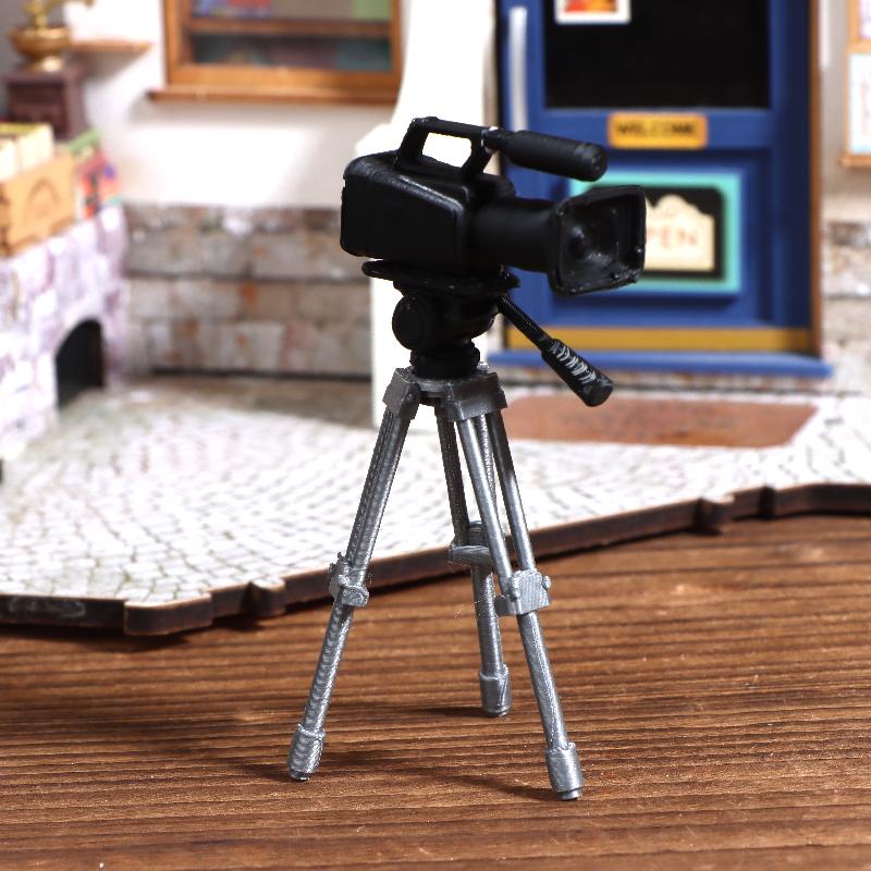 Mini Video Camera Tripod Model - Photography Video recension och pris