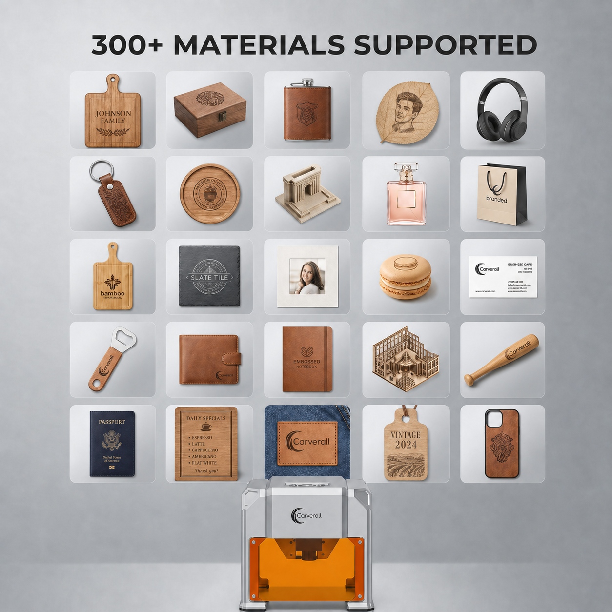 Carverall Laser Engraver Machi - Photography Journalism recension och pris