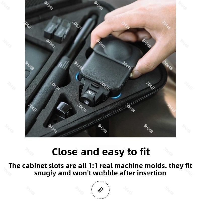 Compatible with Osmo 360 Water - Camera Bag Waterproof recension och pris