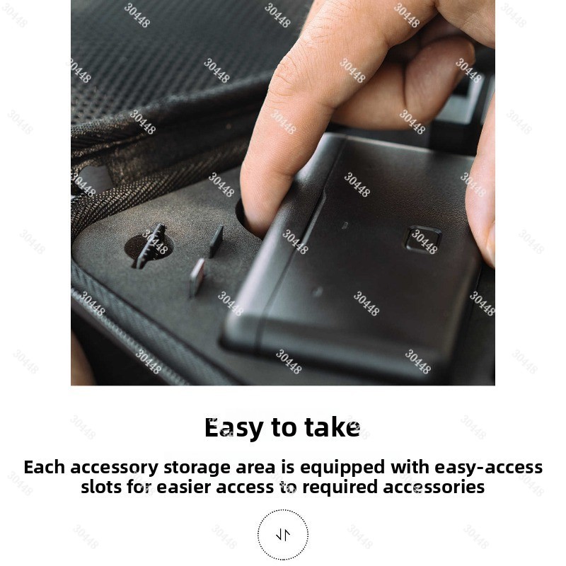 Compatible with Osmo 360 Water - Camera Bag Waterproof recension och pris