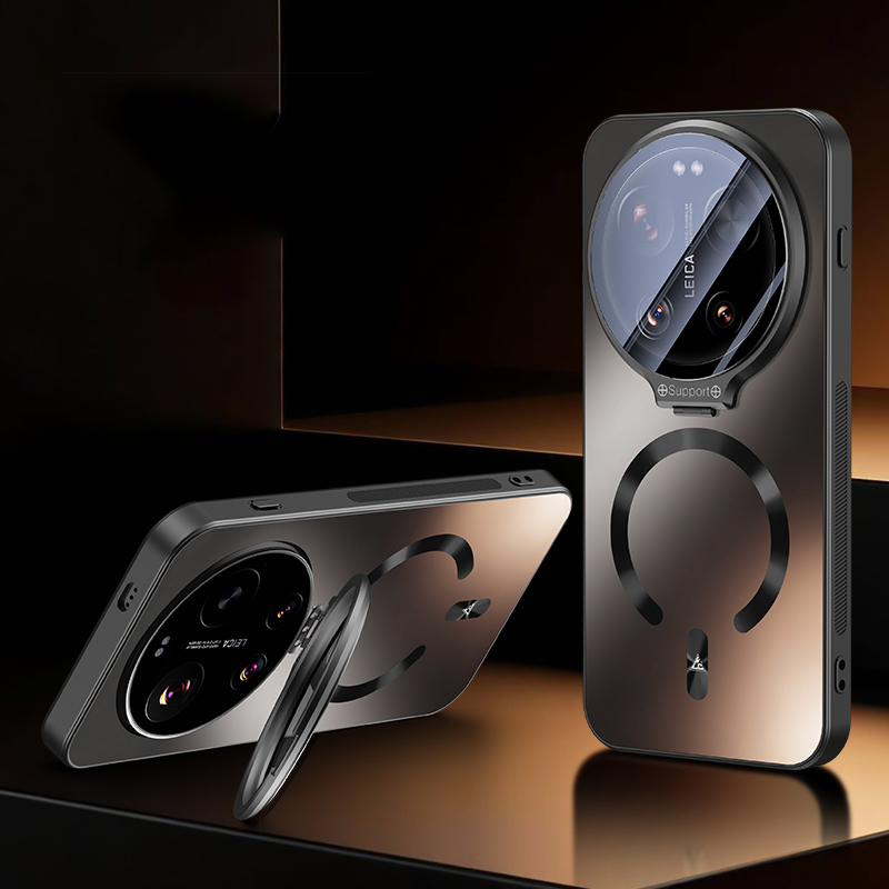 Lens Kickstand Wireless Chargi - Photography Xiaomi 15 recension och pris