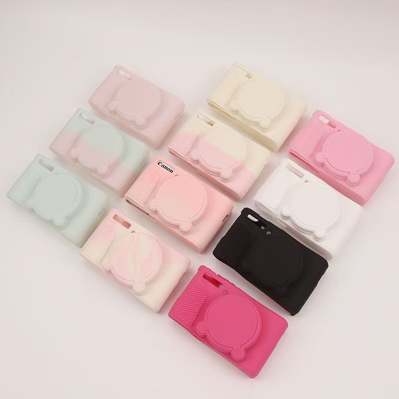 Soft Silicone Case Camera Bag  - Photography Zone System recension och pris