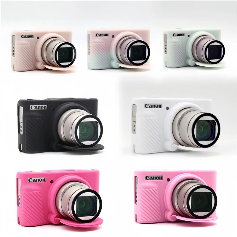Soft Silicone Case Camera Bag  - Photography Zone System recension och pris