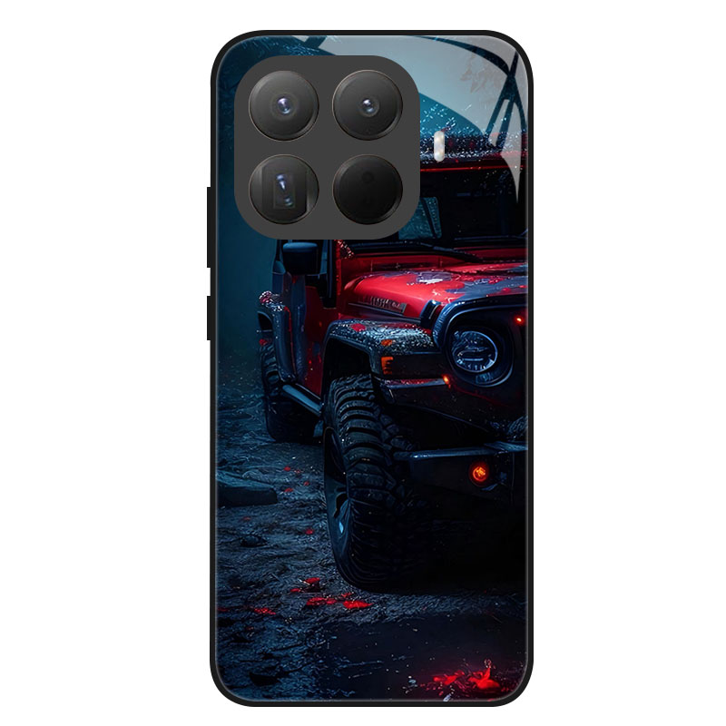 Tempered Glass Phone Case For  - Photography Xiaomi 15 recension och pris