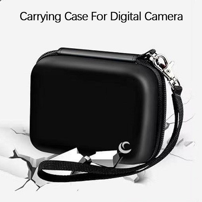 Camera Hard Case for Kodak Pix - Photography Zone System recension och pris