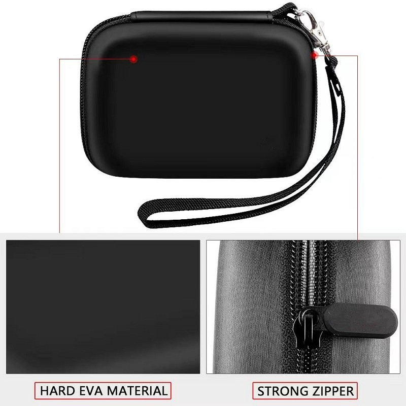 Camera Hard Case for Kodak Pix - Photography Zone System recension och pris