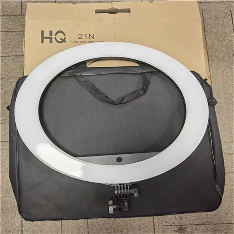 923HOT HQ-21N 21inch Dimmable  - Photography Video recension och pris