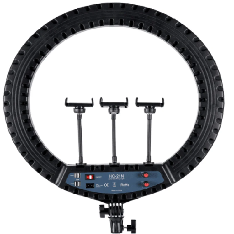 923HOT HQ-21N 21inch Dimmable  - Photography Video recension och pris