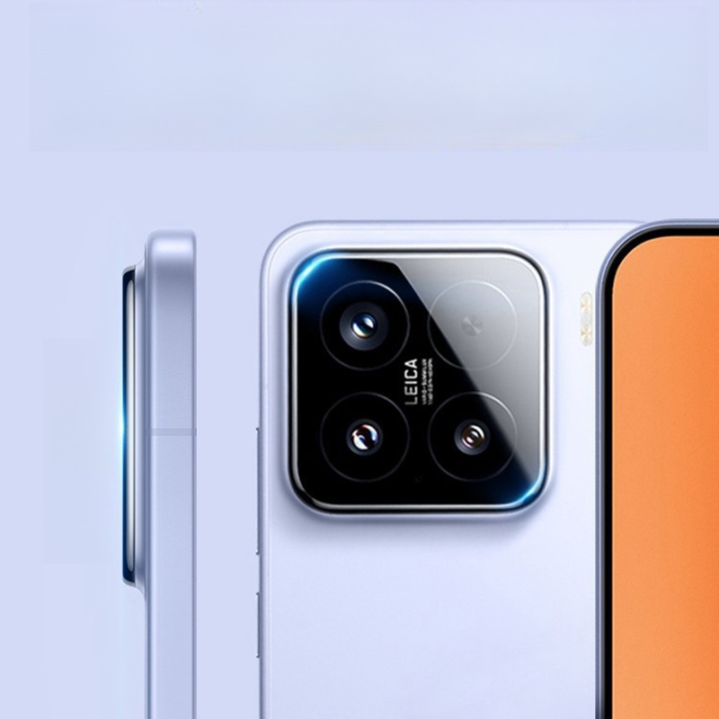 3Pcs Camera Tempered Glass For - Photography Xiaomi 15 recension och pris