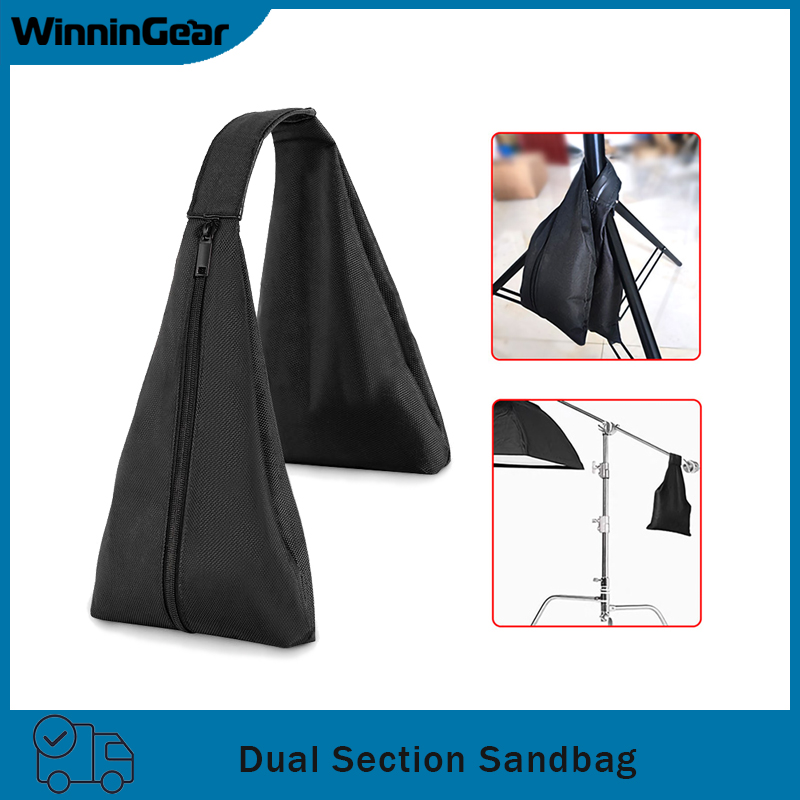 Dual-section Sandbag For Photo - Photography Umbrella Lighting Kit recension och pris