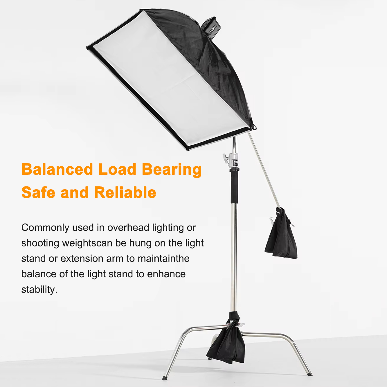 Dual-section Sandbag For Photo - Photography Umbrella Lighting Kit recension och pris